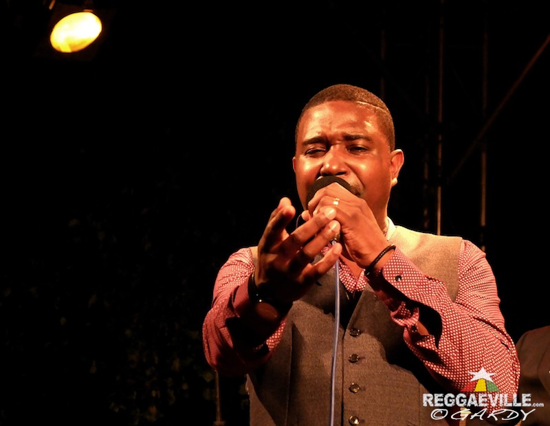 Denham Smith, Bitty McLean and more... @ Gracy's Bash 2016