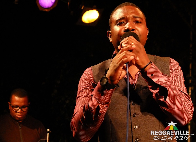 Denham Smith, Bitty McLean and more... @ Gracy's Bash 2016