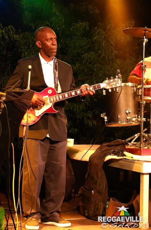 Denham Smith, Bitty McLean and more... @ Gracy's Bash 2016