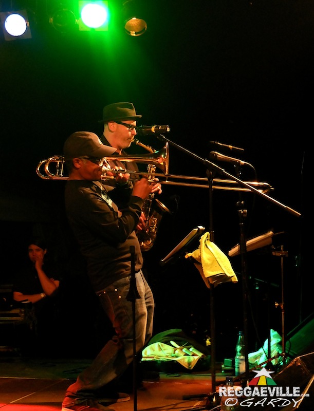 Denham Smith, Bitty McLean and more... @ Gracy's Bash 2016