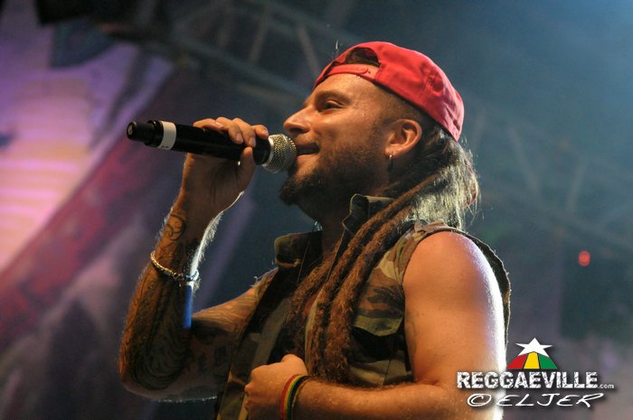 Green Valley @ Rototom Sunsplash 2015