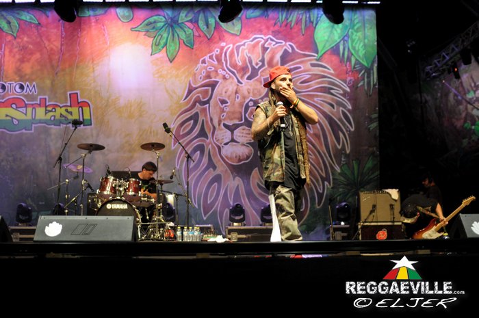 Green Valley @ Rototom Sunsplash 2015