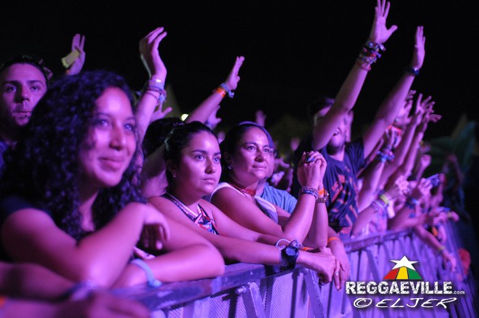 Green Valley @ Rototom Sunsplash 2015