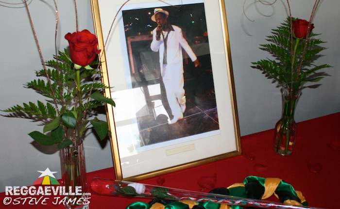 Gregory Isaacs Funeral in Kingston, Jamaica @ National Arena