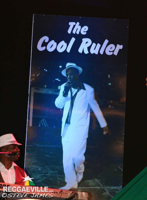 Gregory Isaacs Funeral in Kingston, Jamaica @ National Arena