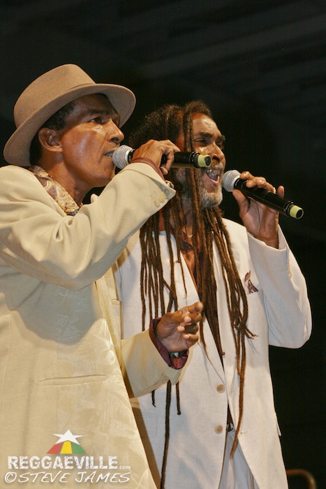 Gregory Isaacs Funeral in Kingston, Jamaica @ National Arena