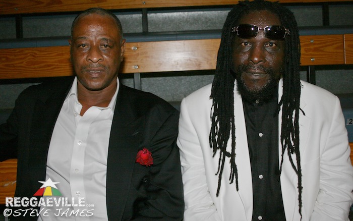 Gregory Isaacs Funeral in Kingston, Jamaica @ National Arena