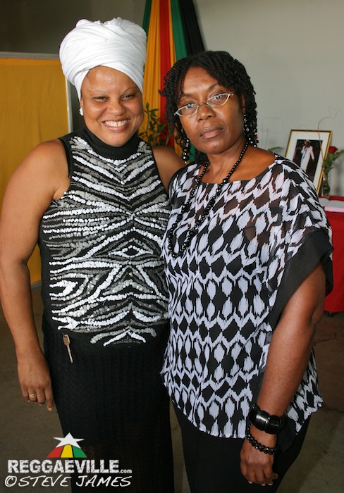 Gregory Isaacs Funeral in Kingston, Jamaica @ National Arena