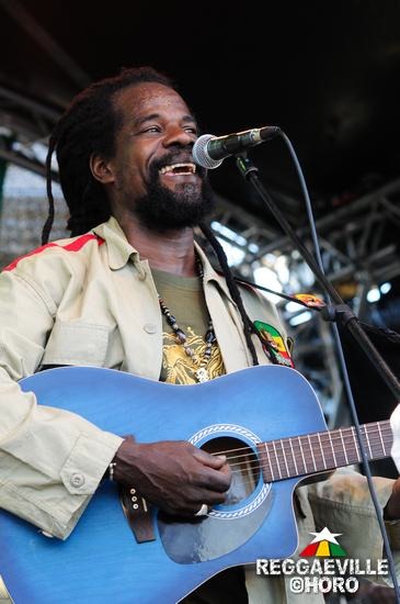 Harry Mo @ Reggae Summer Night 2011