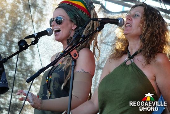 Harry Mo @ Reggae Summer Night 2011