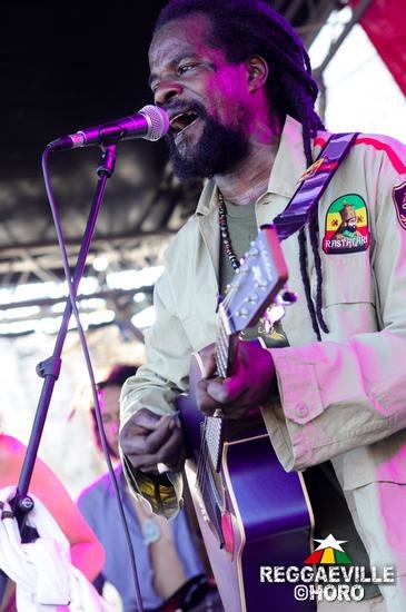 Harry Mo @ Reggae Summer Night 2011