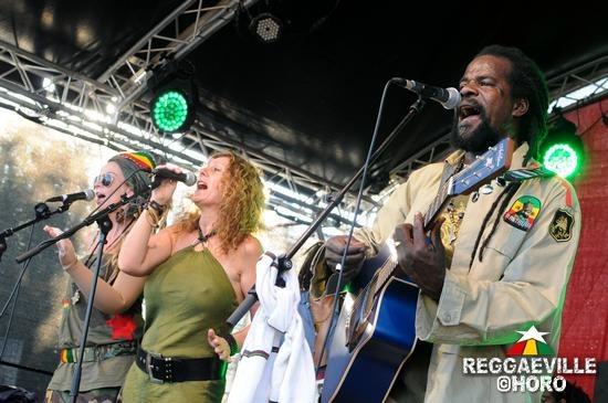 Harry Mo @ Reggae Summer Night 2011