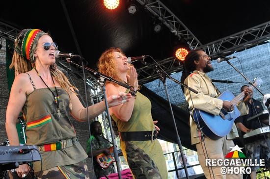 Harry Mo @ Reggae Summer Night 2011