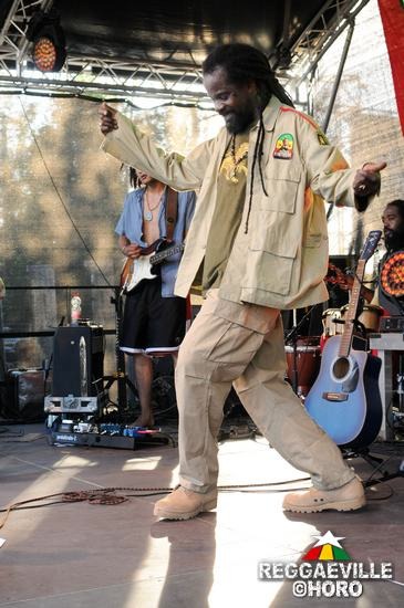 Harry Mo @ Reggae Summer Night 2011