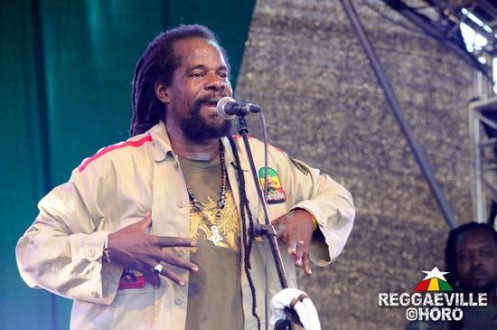 Harry Mo @ Reggae Summer Night 2011