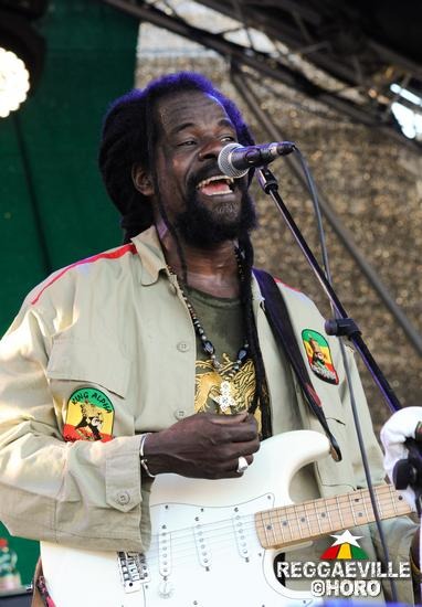 Harry Mo @ Reggae Summer Night 2011