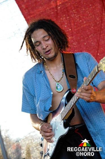 Harry Mo @ Reggae Summer Night 2011