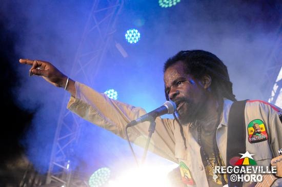 Harry Mo @ Reggae Summer Night 2011
