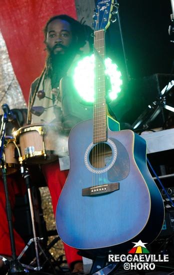 Harry Mo @ Reggae Summer Night 2011