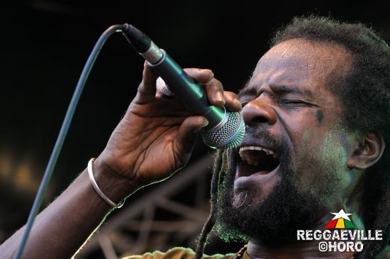 Harry Mo @ Reggae Summer Night 2011