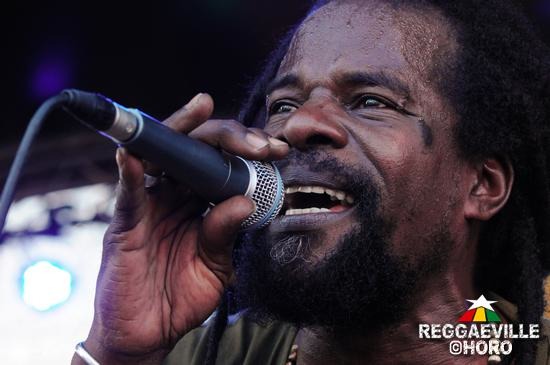 Harry Mo @ Reggae Summer Night 2011