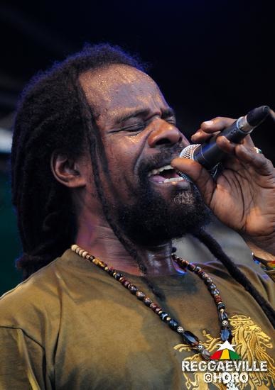 Harry Mo @ Reggae Summer Night 2011