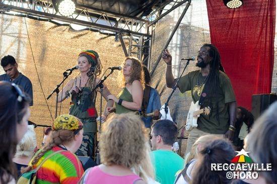 Harry Mo @ Reggae Summer Night 2011