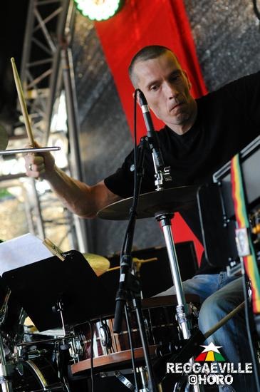 Harry Mo @ Reggae Summer Night 2011