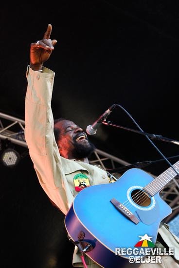 Harry Mo @ Reggae Summer Night 2011
