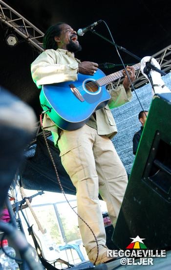Harry Mo @ Reggae Summer Night 2011