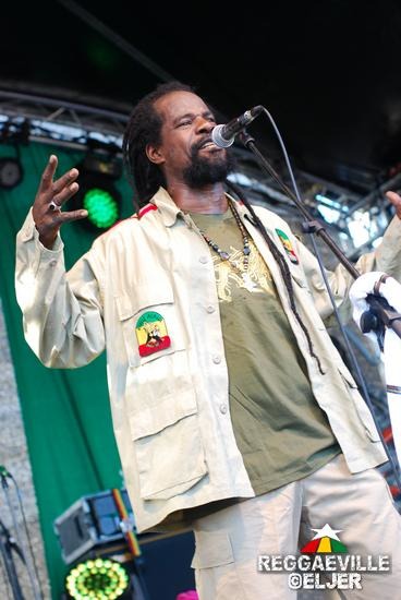 Harry Mo @ Reggae Summer Night 2011