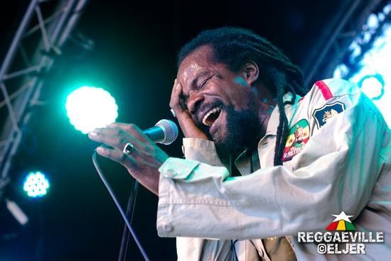 Harry Mo @ Reggae Summer Night 2011