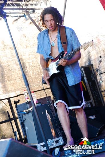 Harry Mo @ Reggae Summer Night 2011