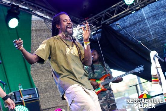 Harry Mo @ Reggae Summer Night 2011