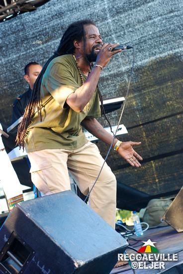 Harry Mo @ Reggae Summer Night 2011