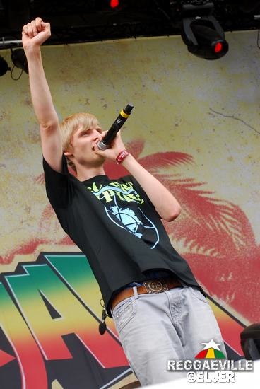 Heckert Empire @ SummerJam 2011