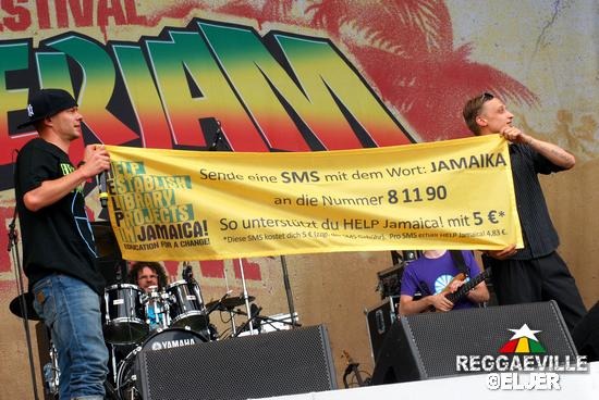 Heckert Empire @ SummerJam 2011