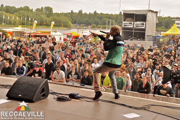 Heckert Empire @ SummerJam 2011