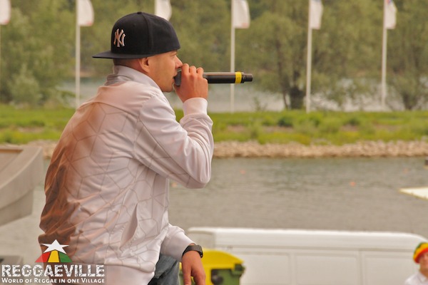 Heckert Empire @ SummerJam 2011