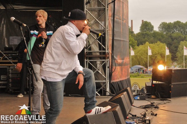 Heckert Empire @ SummerJam 2011