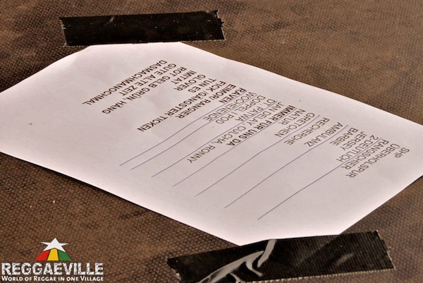 Heckert Empire @ SummerJam 2011