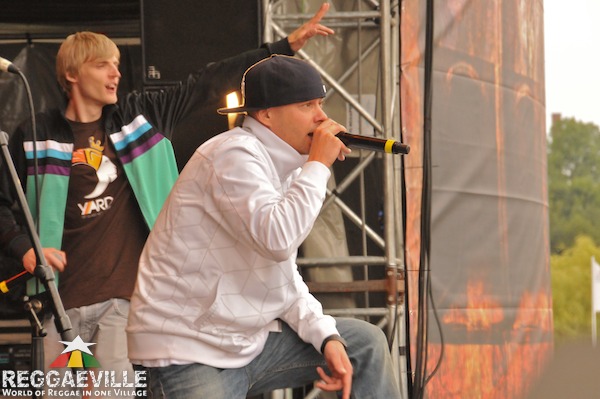 Heckert Empire @ SummerJam 2011