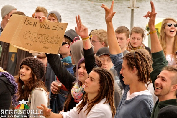 Heckert Empire @ SummerJam 2011