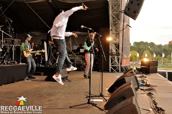 Heckert Empire @ SummerJam 2011