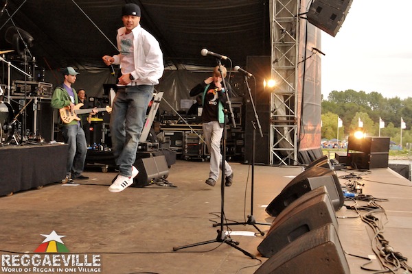 Heckert Empire @ SummerJam 2011