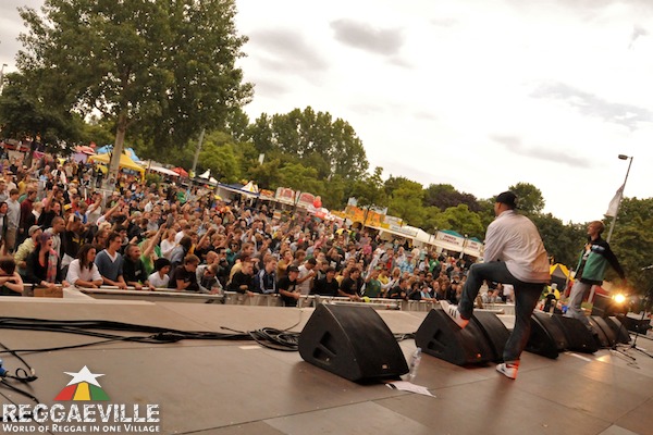 Heckert Empire @ SummerJam 2011