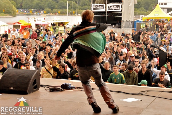 Heckert Empire @ SummerJam 2011