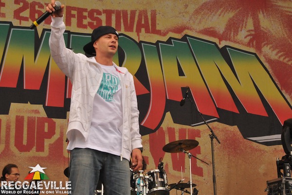 Heckert Empire @ SummerJam 2011