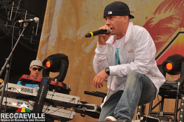 Heckert Empire @ SummerJam 2011