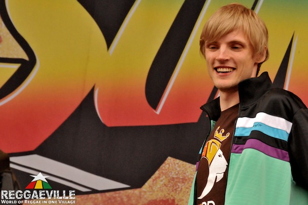 Heckert Empire @ SummerJam 2011